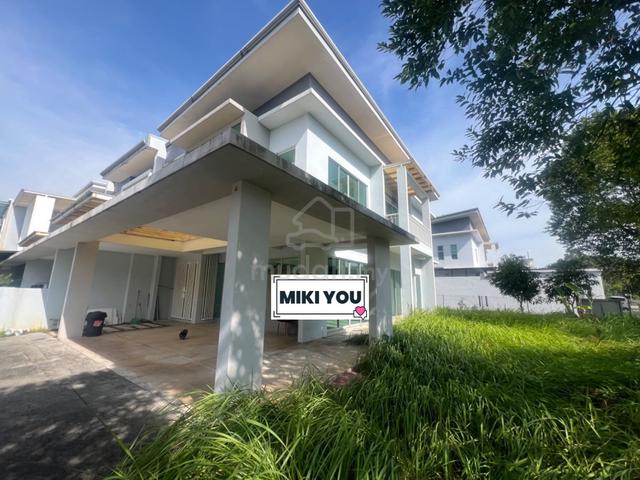 【Chimes corner】2 storey, bandar rimbayu house for rent 1