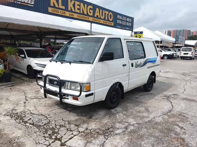 1999 Nissan VANETTE C22 1.5 Semi Panel (M) Promo - 1