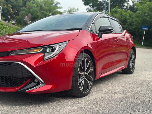 2020 Toyota COROLLA SPORT 1.2 GZ (A) - 3