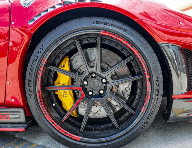 2007 Ferrari F430 4.3 (A) F430 - 5