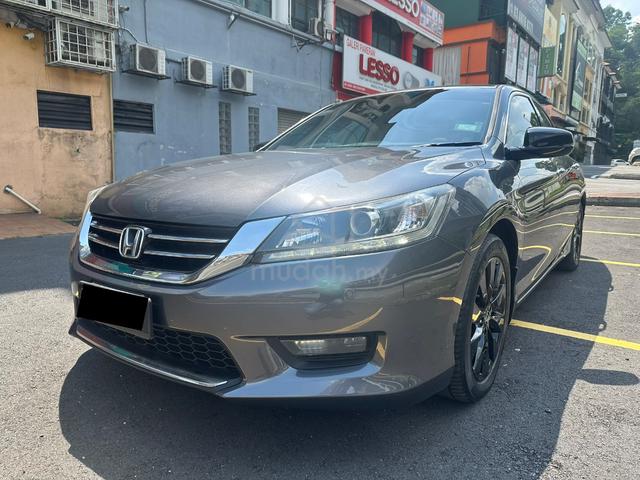 2015 Honda ACCORD 2.0 VTi-L (A) FULL SPEC - 2