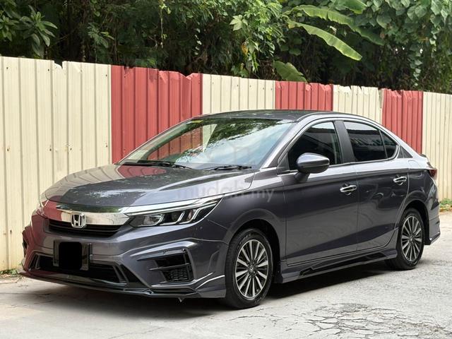 2020 Honda CITY 1.5 E MY14 GM6 (A) Full Service - 2
