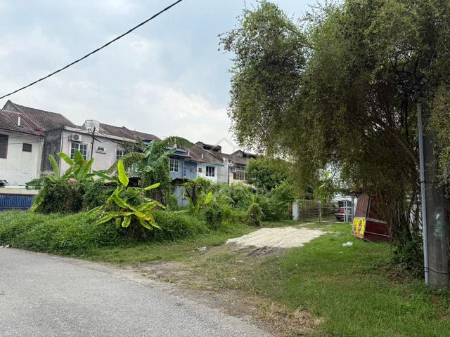 LOT TANAH UNTUK DIJUALš„ | Jalan Labis, Klang, Selangor 1