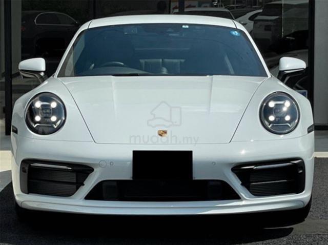 2022 Porsche 911 CARRERA 3.0L (992.1) Low Mileage - 3