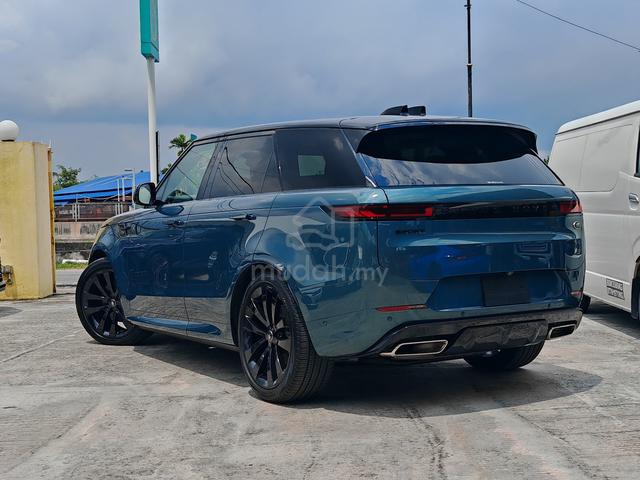 2023 Range Rover 3.0 MHEV SPORT P400 FIRST EDITION - 2
