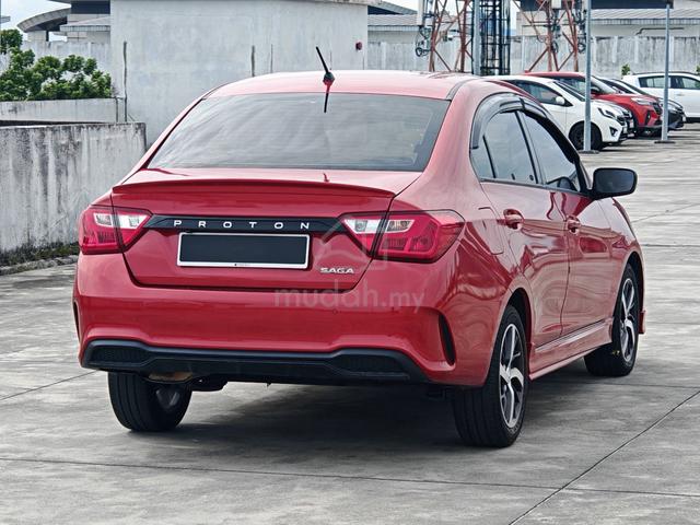 2023 Proton SAGA 1.3 PREMIUM S (A) CAR KING - 4