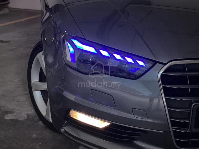2014 Audi A3 1.4 TFSI- LED HeadLAMP-No ProsingF - 5