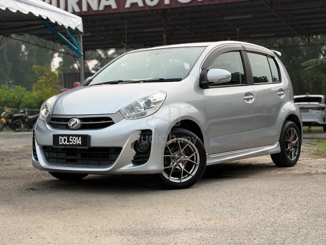 2014 Perodua MYVI 1.3 SE ZHS (A) - 1