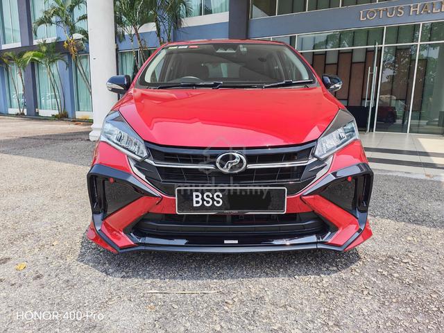 Perodua MYVI 1.5AV Merdeka Ofer ClearStock MaxLoan - 3