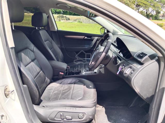 2015/16 Volkswagen PASSAT 1.8 TSI (CKD) (A) - 4