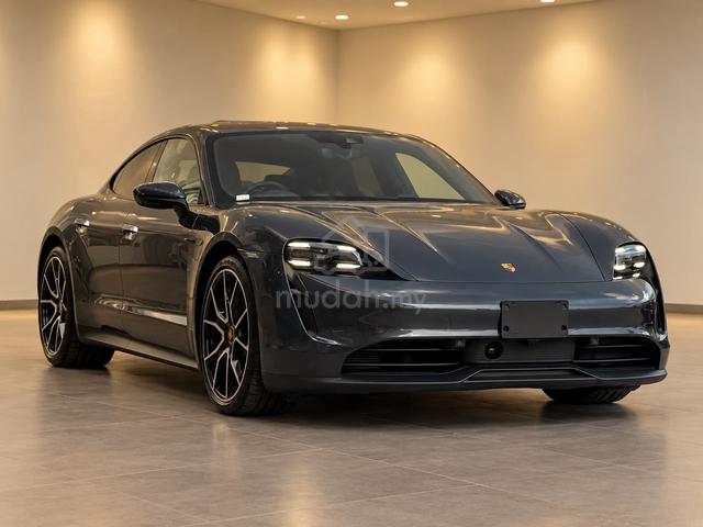 2024 Porsche TAYCAN Performance Battery Plus - 5