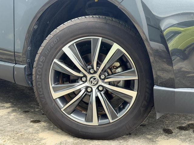 BLACK SEST 2021 Toyota HARRIER G 44k KM RECON - 5