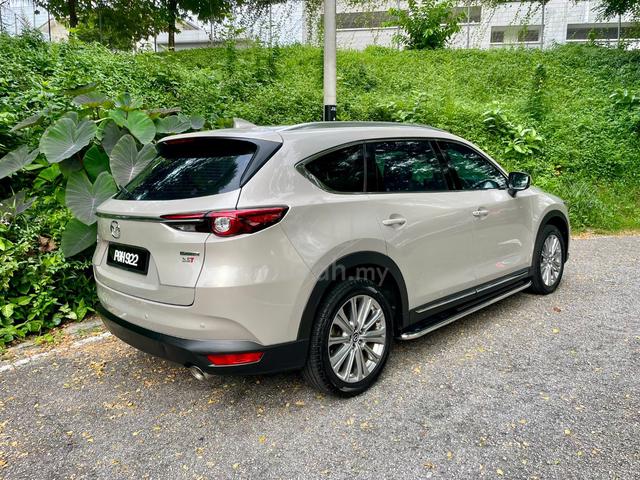 Mazda CX-8 2.5 G 4WD T/C HIGH PLUS UNDER WARRANTY - 2