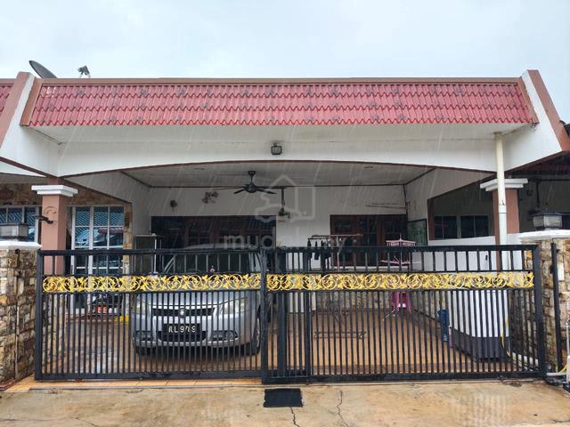 Taman Bersatu📍Fully Renovated✅️Full Loan✅️Strategik Area‼️ 1