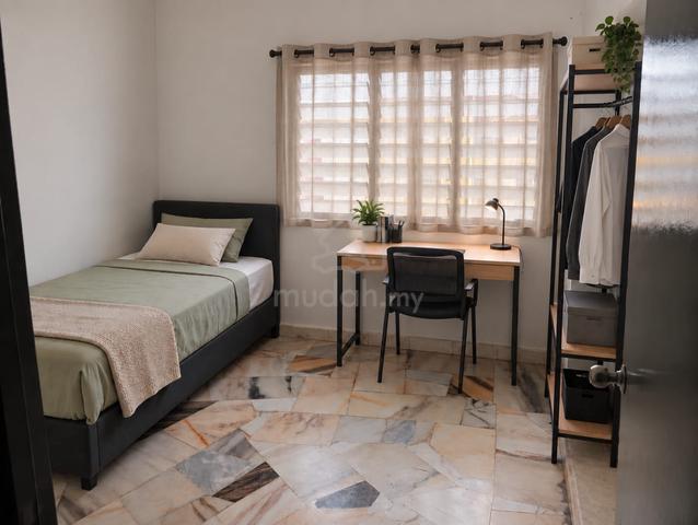 Bilik Sewa Seri Tanjung Seksyen 7 Bandar Baru Bangi 1