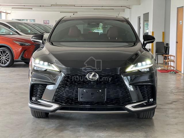 2023 Lexus RX350 2.4 F SPORT (TURBO ENGINE) - 3