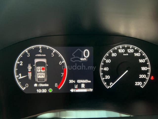 2025 Honda CR-V 1.5 E RS (A) - 3