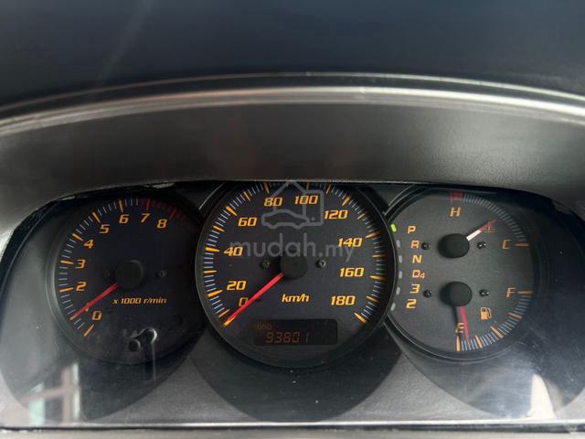 2011 Perodua MYVI 1.3 EZI SE YRV TURBOCHARGE DRS - 5