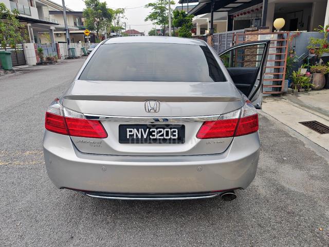 2014 Honda ACCORD 2.0 VTI-L MY2013 (A) - 5