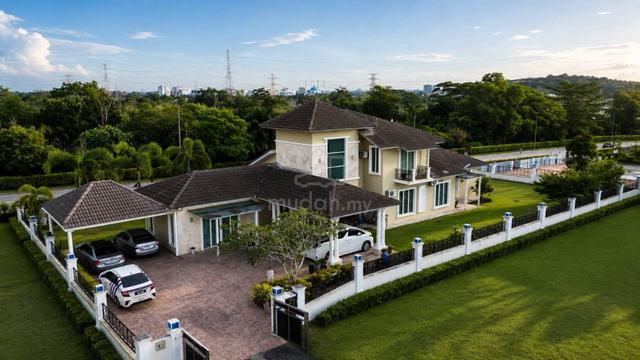 Double Storey Bungalow Desa Palma Nasacity 1