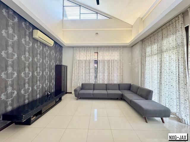 Setia Eco Park (Phase 9) Setia Alam 1.5-Storey Bungalow House For rent 1