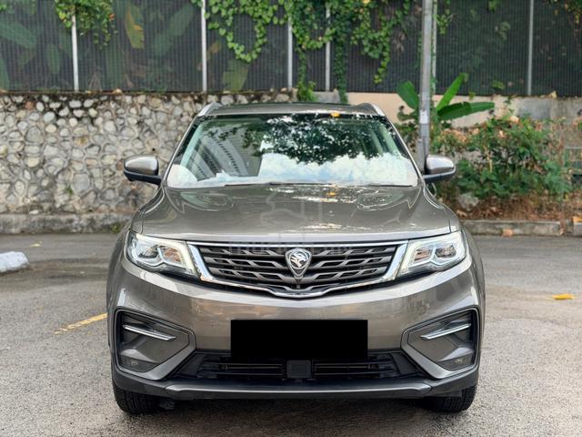 Proton X70 1.8 PREMIUM 2WD (A) 2 DIGIT NUMBERPLATE - 5