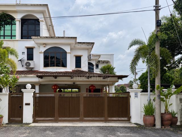 Ipoh Garden East 2.5 Storey Corner House 1