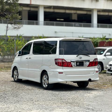Cash Term‼️ 2005 Toyota ALPHARD 2.4 (A) - 2
