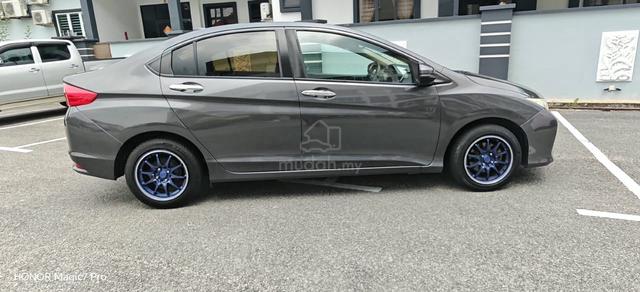 2015 Honda CITY 1.5 E MY14 GM6 (A) - 5
