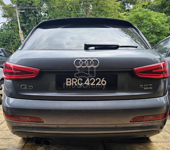 2012 Audi Q3 2.0 TFSI QUATTRO (A) - 3