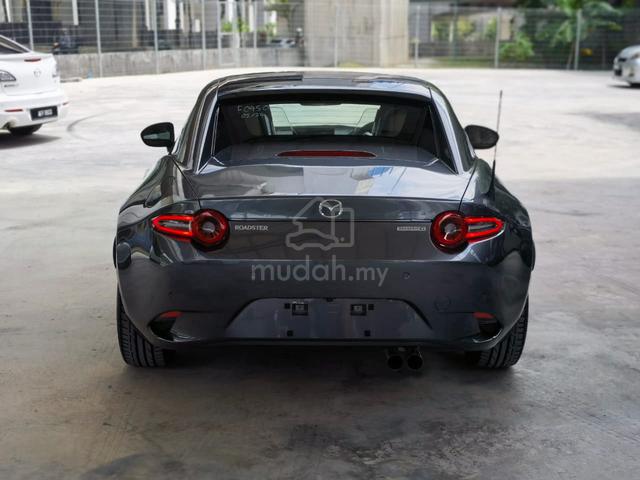 2024 Mazda MX-5 2.0 RF BOSE SOUND SYSTEM - 2