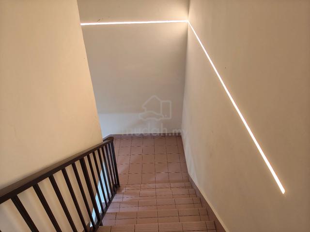 DOUBLE Storey House, A.Cons, W.Heaters ➟ Lotus Cheng, Klinik , SK/SMK 1