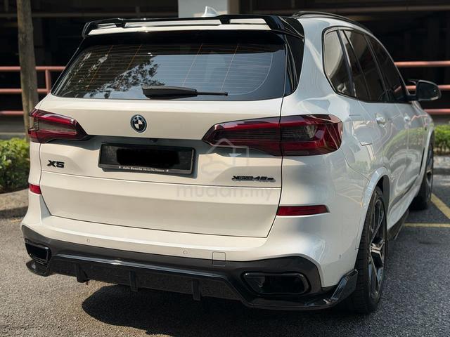 Bmw X5 3.0 xDRIVE45e M SPORT F/LIFT LASER LIGHT - 4