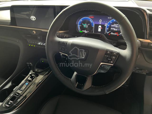 Grade5A 2024 Toyota CROWN 2.5 SPORT Z BlackInterio - 4