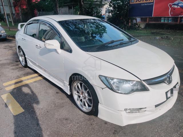 2006 Honda CIVIC 2.0 i-VTEC (A) - 1
