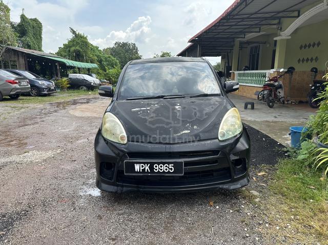 2006 Perodua MYVI 1.0 SR (M) - 1