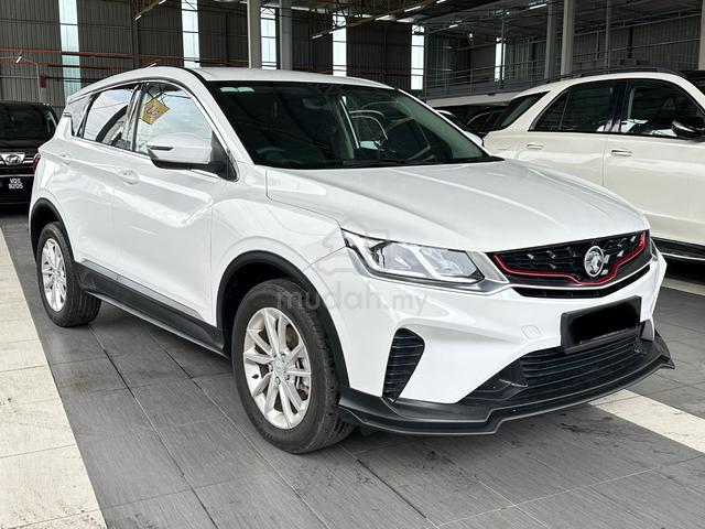 2023 Proton X50 1.5 STANDARD MY20 (A) - 1
