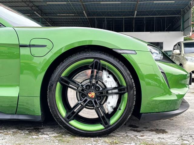 Porsche TAYCAN 4S Performance Battery Plus 3screen - 5