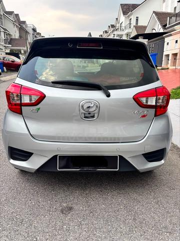2021 Perodua MYVI 1.5 ADVANCE MY17 M800 D20N (A) - 2