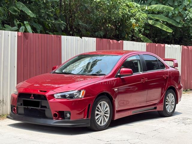 2011 Proton INSPIRA 2.0 PREMIUM (A) Free Warranty - 2