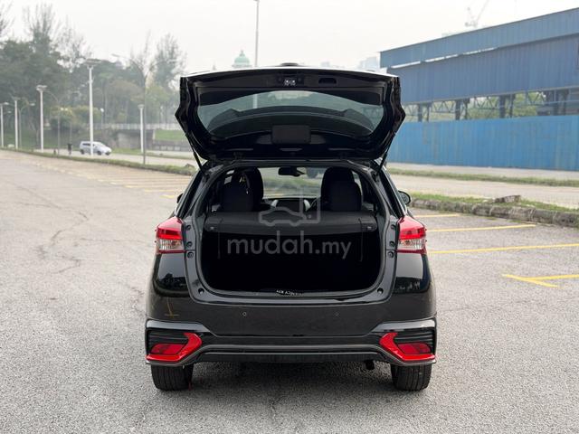 2019 Toyota YARIS 1.5 E MY19 (A) - 5