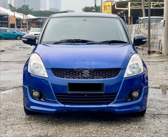 2015 Suzuki SWIFT 1.4 GLX(A)Free 3 YRS Warranty - 3