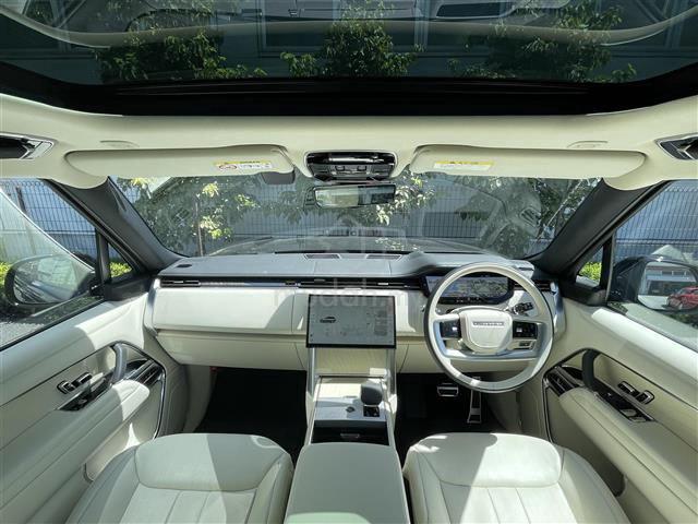 Land Rover RANGE ROVER HSE D300 - 4