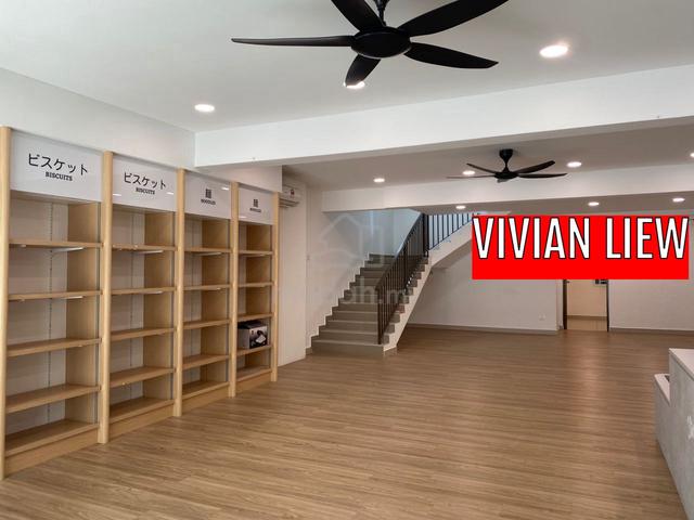 Double storey Semi D Lembah Permai Tanjung Bungah Rent 2900Sf 1