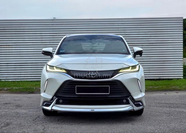 2021 Toyota HARRIER 2.0 LUXURY (A) - 1