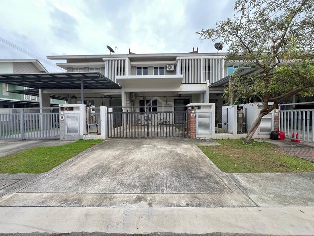 Double Storey Keranji Greenwoods @ Salak perdana, BBST Sepang. 1