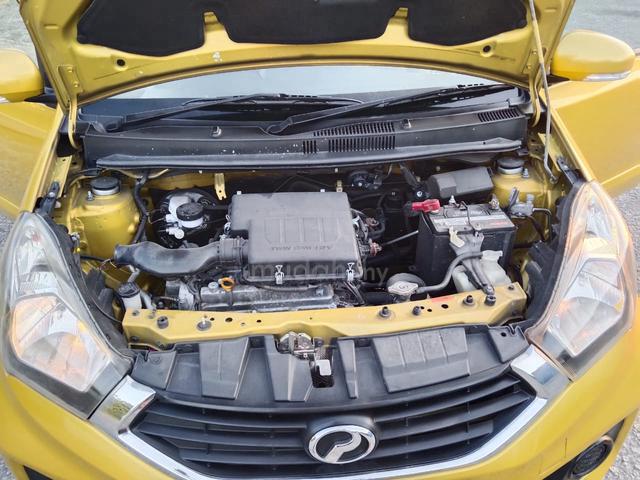 2017 Perodua MYVI 1.3 PREMIUM X MY11 M600 - 5