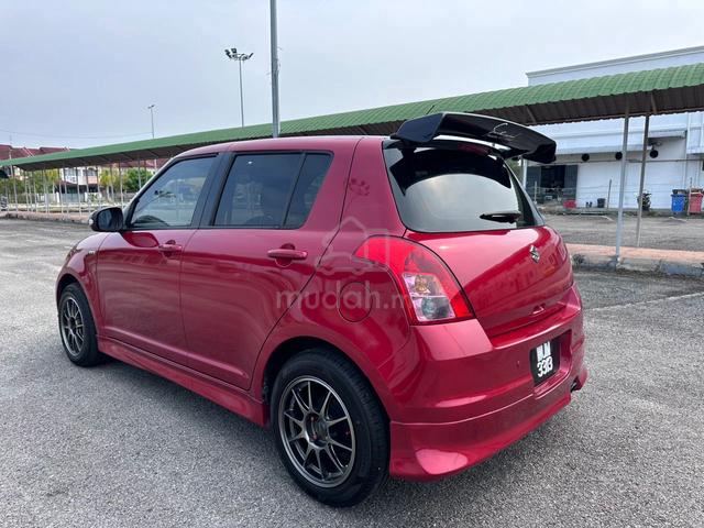 2010 Suzuki SWIFT 1.5 PREMIER (A) Offer2 Keta Cun2 - 2