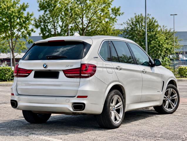 2018 Bmw X5 2.0 XDRIVE40E M-SPORT FACELIFT FU/LOAN - 4