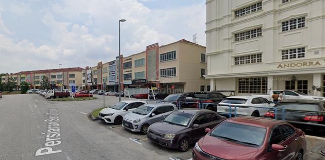 Office Space Seri Kembangan, Suria Tropika 1